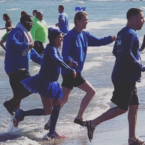 Fundraising Page: Jean Galvan